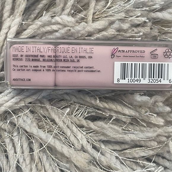 NIB About-Face Freaked Matte Fluid Eye Paint Liquid Eyeshadow - Picture 6 of 9